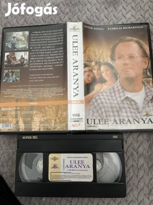 Ulee aranya vhs nagytok thriller