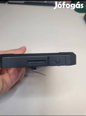 Ulefone Power Armor 18 Ultra eredeti bontott közép keret