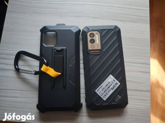 Ulefone Power Armor X11 Pro + tok + karabiner