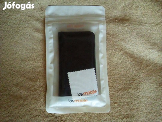 Ulefone S8 Pro flip tok - fekete