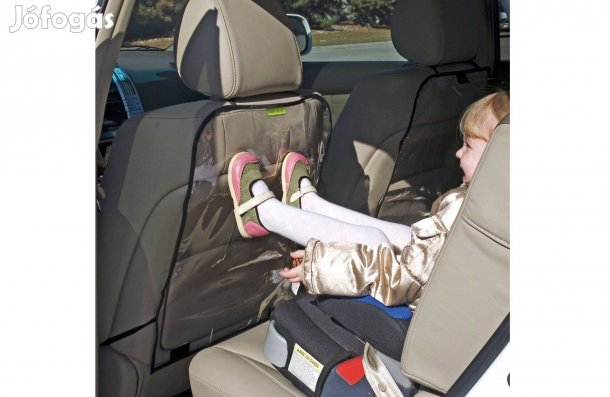 Ülés Átlátszó háttámla védő - háttámlavédő fólia