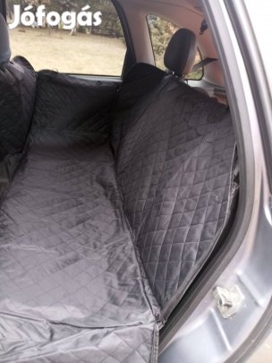 Ülésvédő autóba kutyásoknak