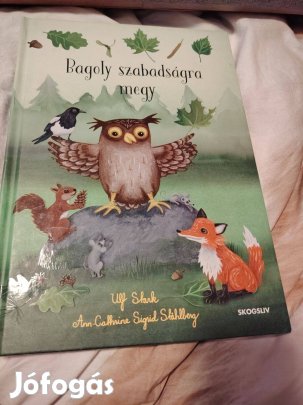 Ulf Stark: Bagoly szabadságra megy