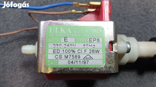 Ulka EP8 26W szivattyú eladó