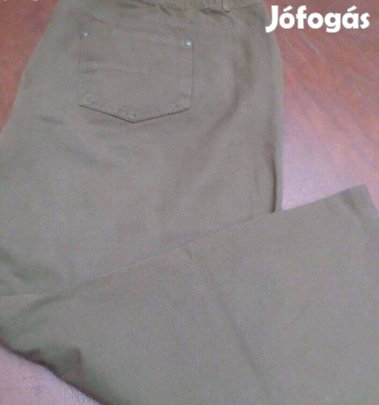 Ulla Popken női nadrág Új 5 XL