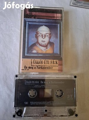 Üllői úti fá:k: Én meg a Farkasember kazetta