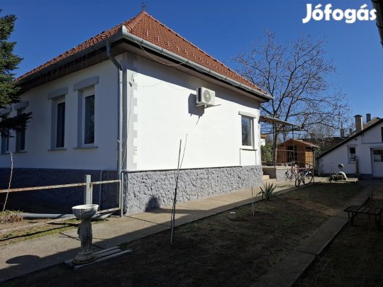 Üllőn  többgenerációs családi ház