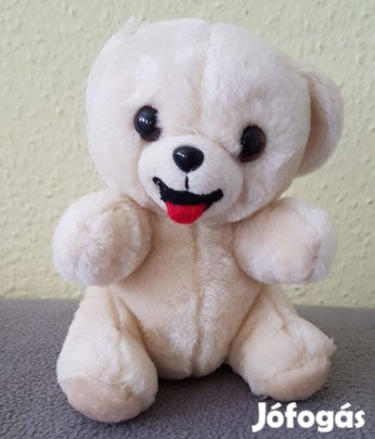 Ülő plüss Coccolino mackó