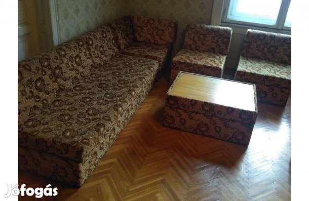 Ülő/sarokgarnitúra (1982-es)