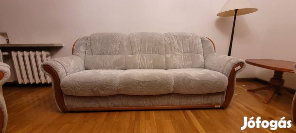 Ülőgarnitúra 2 fotellel