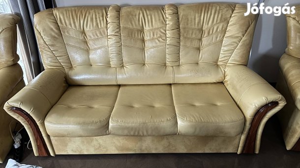 Ülőgarnitura 3-1-1