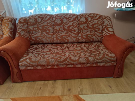 Ülőgarnitúra 3+2+1!