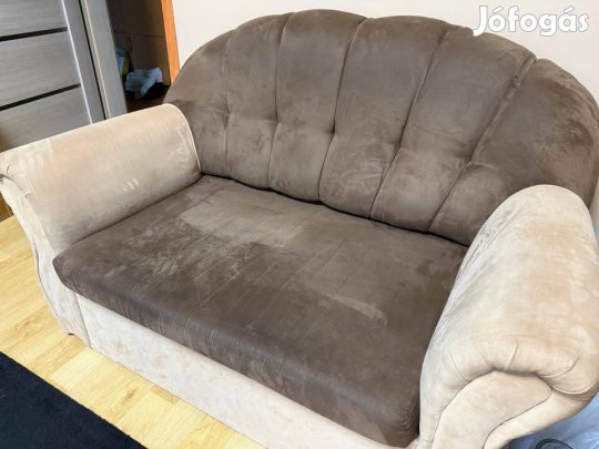 Ülőgarnitúra 3+2+1 eladó!