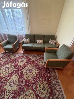 Ülőgarnitúra 3 részes