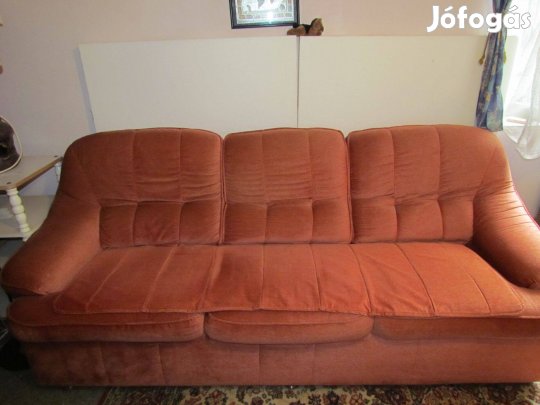 Ülőgarnitúra 3 részes