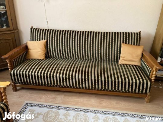 Ülőgarnitúra Koloniál