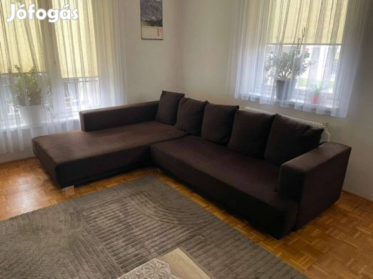 Ülőgarnitúra L-alakú eladó