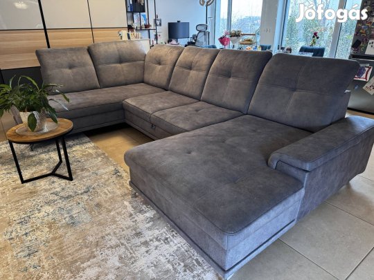 Ülőgarnitúra U alakú