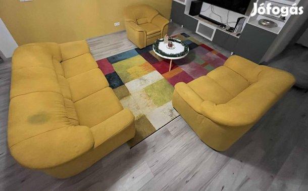 Ülőgarnitúra (3-2-1)