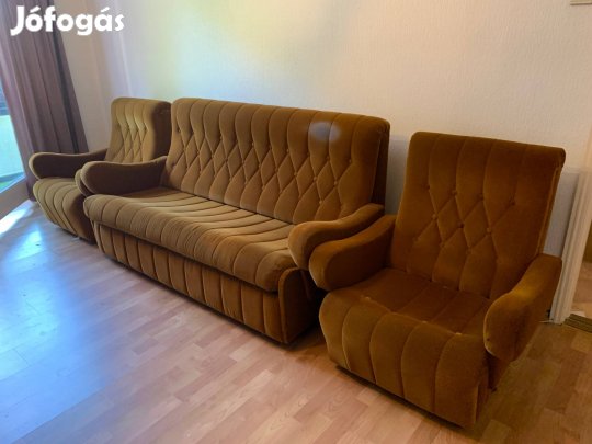 Ülőgarnitúra , kanapé