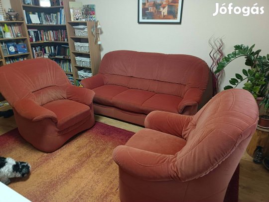 Ülőgarnitúra+ fotelek