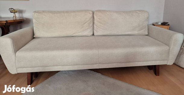 Ülőgarnitúra, kinyitható kanapé, fotel