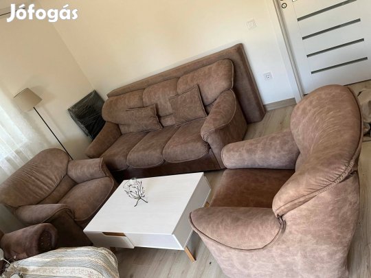 Ülőgarnitúra ágyfunkcióval