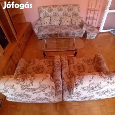 Ülőgarnitúra áron alul eladó!