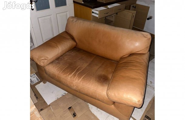 Ülőgarnitúra bőr