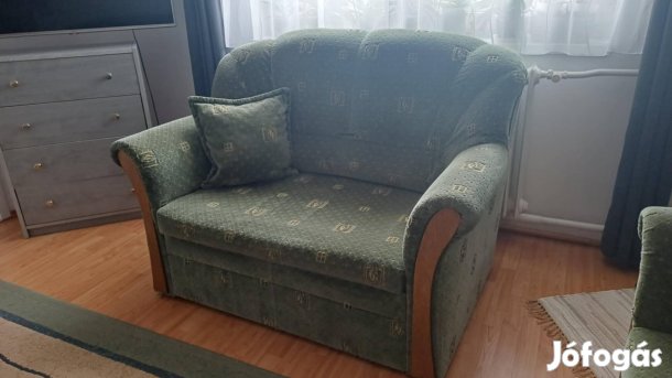 Ülőgarnitúra eladó 3-2-1