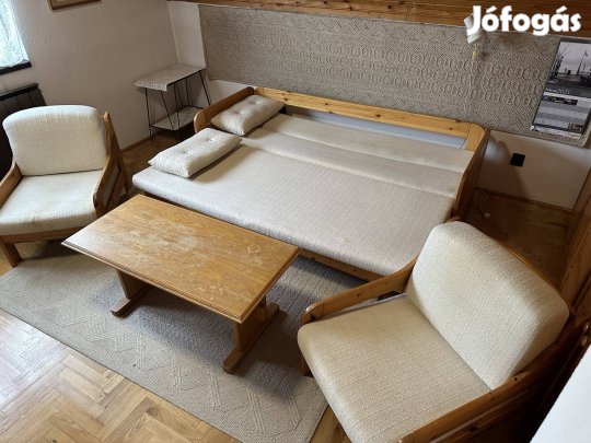 Ülőgarnitúra eladó