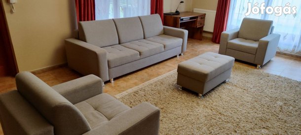 Ülőgarnitúra eladó