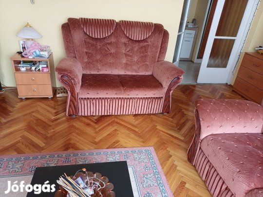 Ülögarnitura eladó