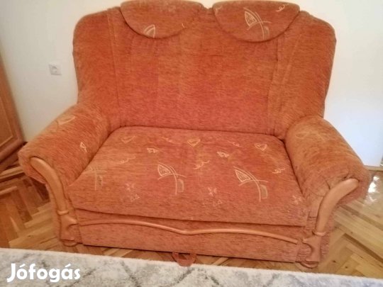 Ülőgarnitúra eladó 