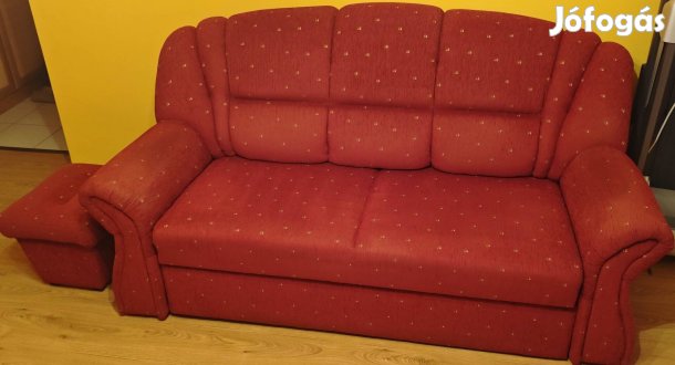 Ülőgarnitúra eladó 