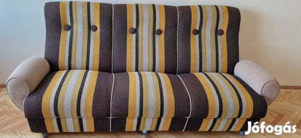 Ülőgarnitúra eladó!