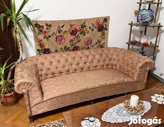 Ülőgarnitúra használt klasszikus stílusú