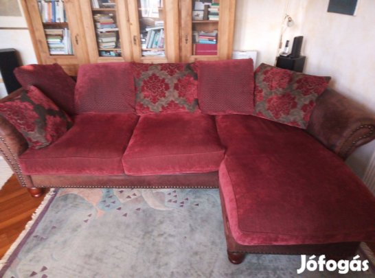 Ülőgarnitura hibátlan