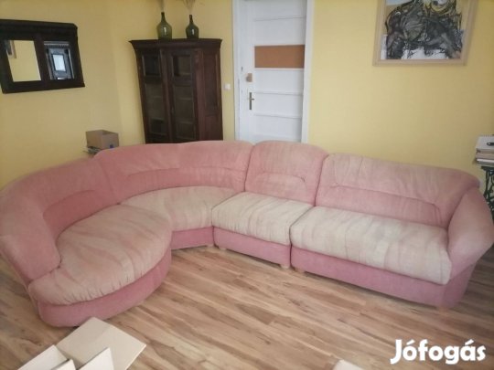 Ülőgarnitúra ingyen elvihető