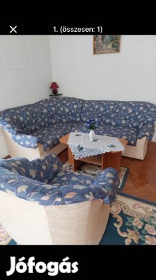 Ülőgarnitúra kihúzhatós