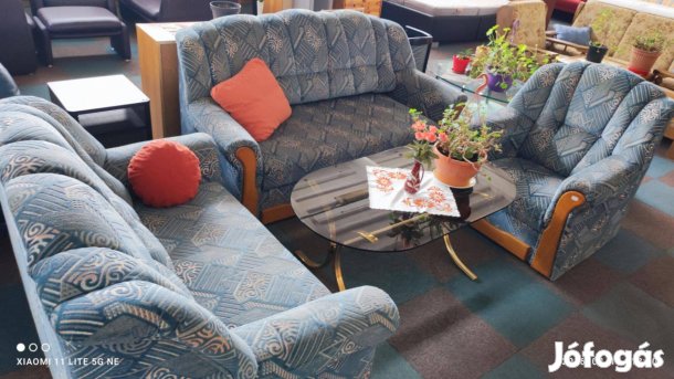 Ülőgarnitúra szett