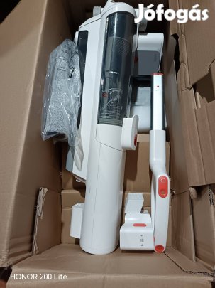 Ultenic porszívó felmosó akkumulátoros hibás! 