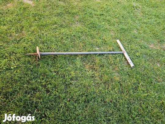 Ültető lyukfúró föld fúró furdancs Szőlő fa egyéb növény ültetéséhez