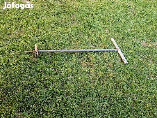 Ültető lyukfúró föld fúró furdancs Szőlő fa egyéb növény ültetéséhez