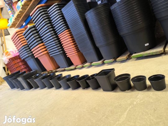 Ültető palántázó hajtató cserepek