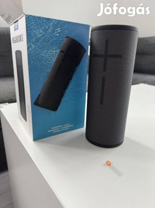 Ultimate Ears Megaboom 3 új