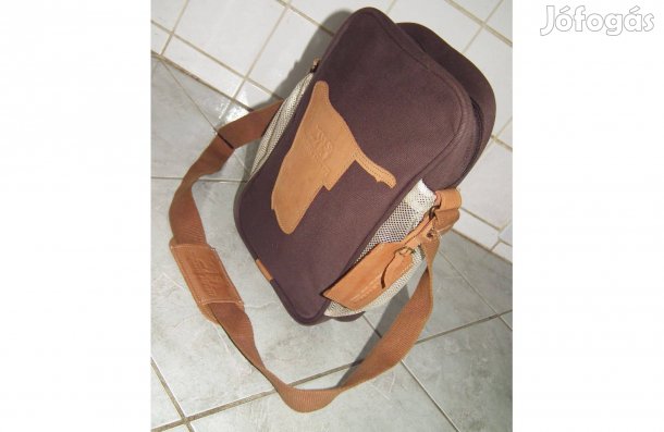 Ultimate Safaris férfi válltáska táska újszerű
