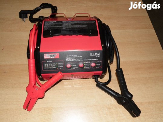 Ultimate Speed ULG 17 A1 akku akkumulátor töltő