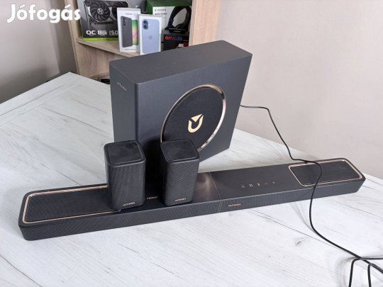 Ultimea Skywave F40 5.1.2 Soundbar!!! Szinte teljesen Új