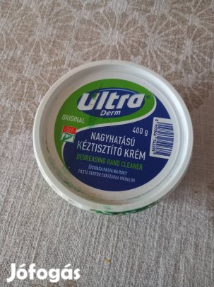 Ultra Derm kéztisztító paszta